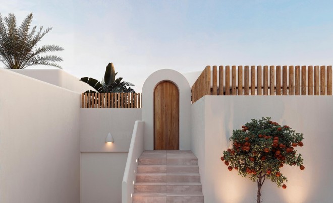 Nouvelle construction · Villa · Algorfa · La Finca