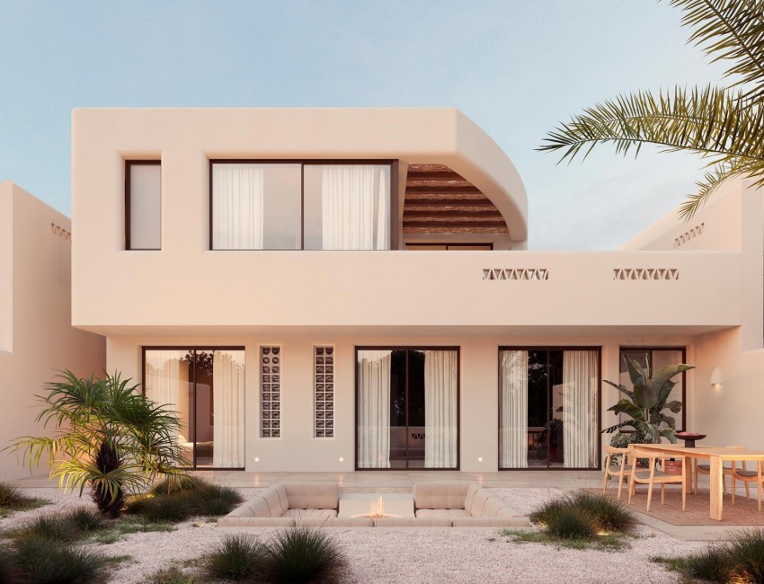 Nouvelle construction · Villa · Algorfa · La Finca