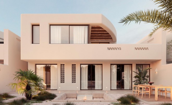 Nouvelle construction · Villa · Algorfa · La Finca