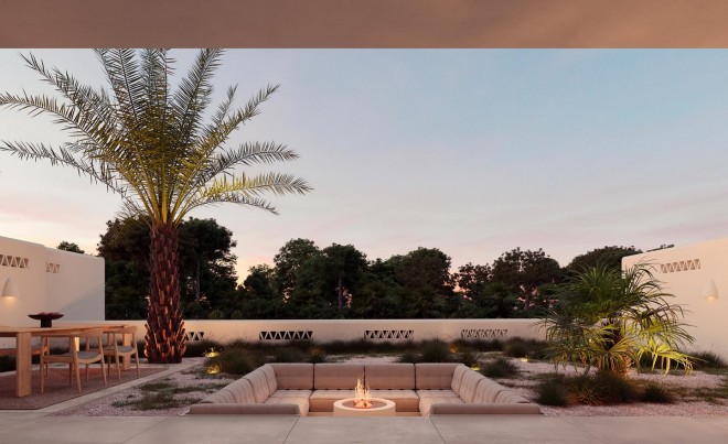 Nouvelle construction · Villa · Algorfa · La Finca