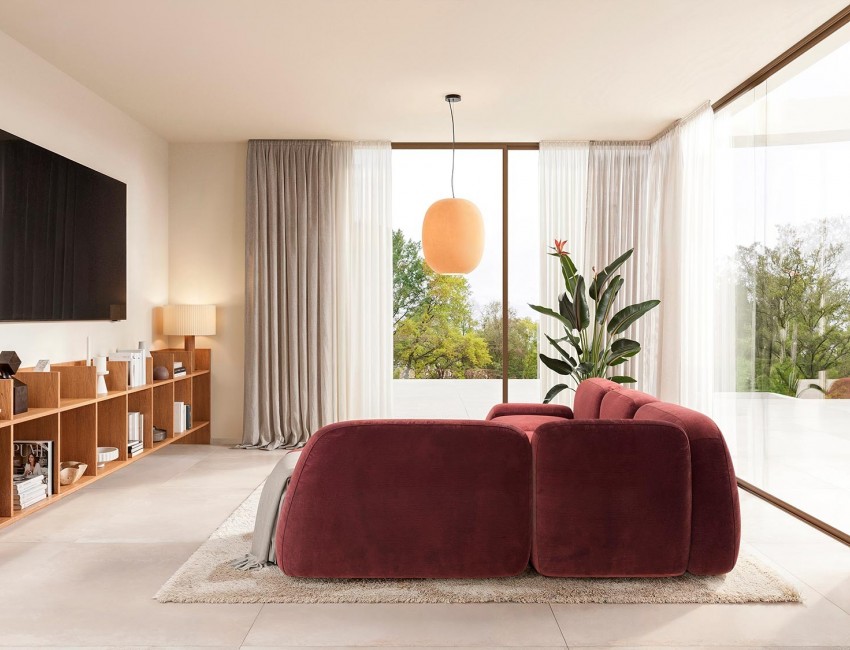 Nouvelle construction · Villa · Algorfa · La Finca