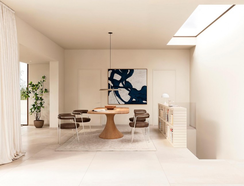 Nouvelle construction · Villa · Algorfa · La Finca