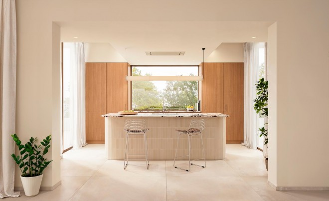 Nouvelle construction · Villa · Algorfa · La Finca