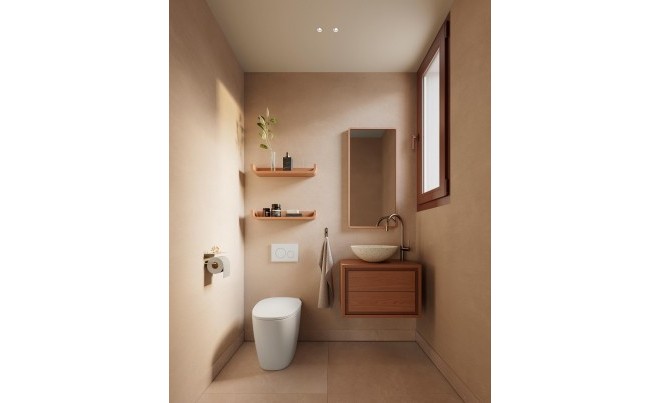 Nouvelle construction · Villa · Algorfa · La Finca