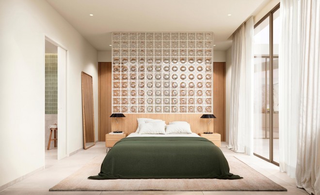 Nouvelle construction · Villa · Algorfa · La Finca