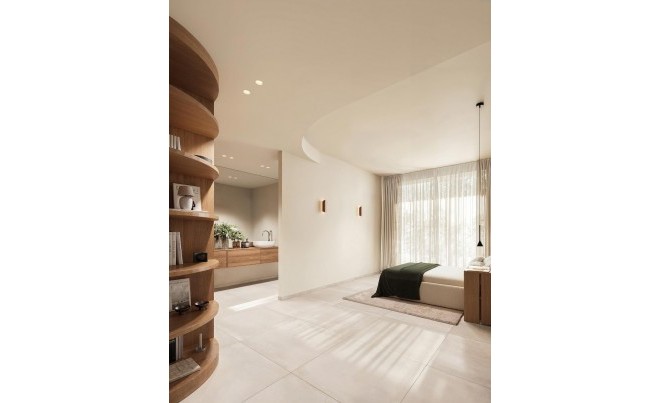 Nouvelle construction · Villa · Algorfa · La Finca