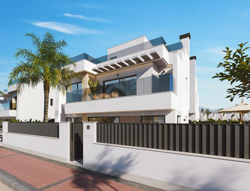 Nouvelle construction · Villa · Torre Pacheco · Santa Rosalía