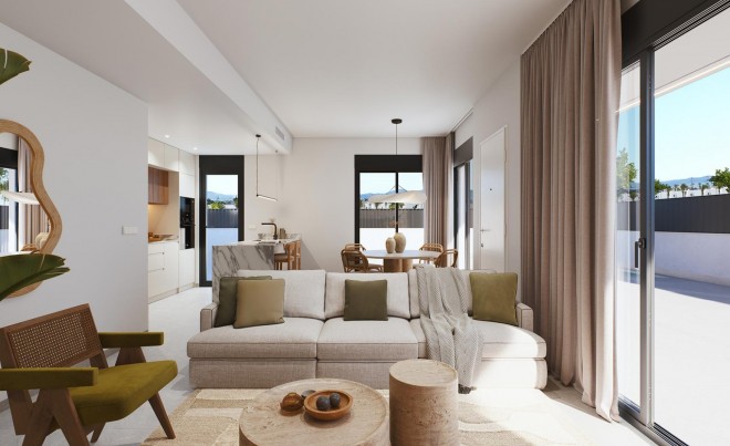 Nouvelle construction · Villa · Torre Pacheco · Santa Rosalía