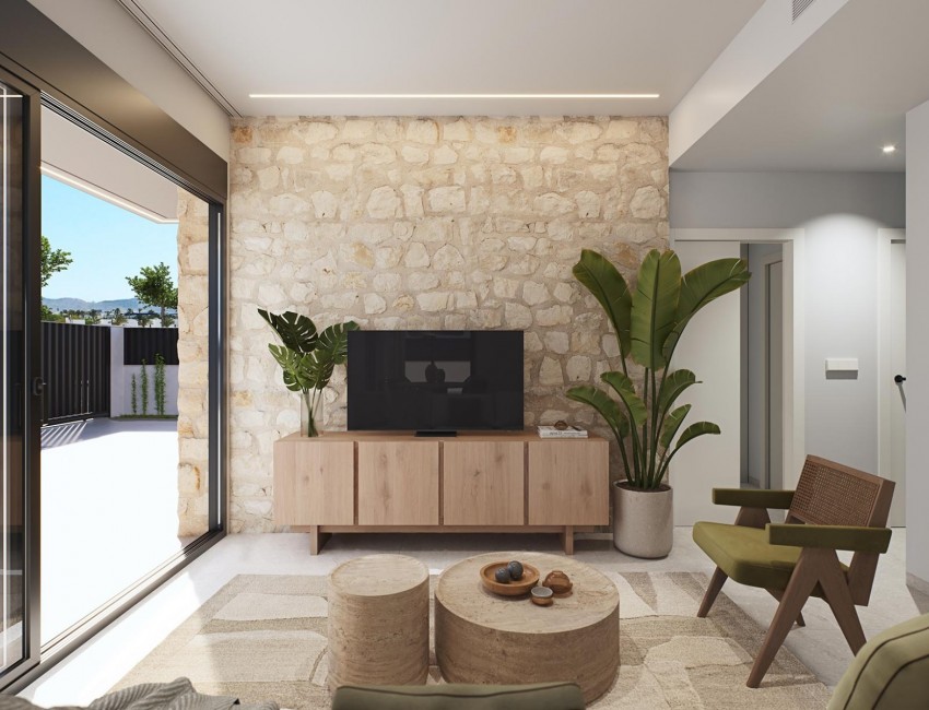 Nouvelle construction · Villa · Torre Pacheco · Santa Rosalía