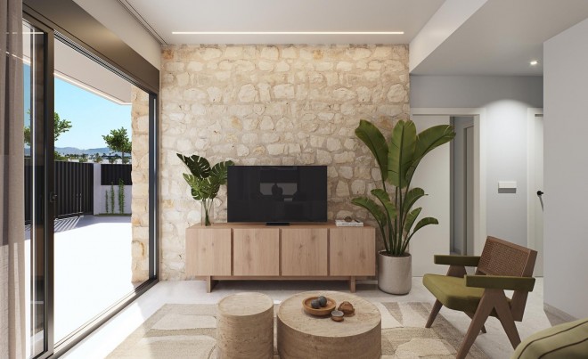 Nouvelle construction · Villa · Torre Pacheco · Santa Rosalía