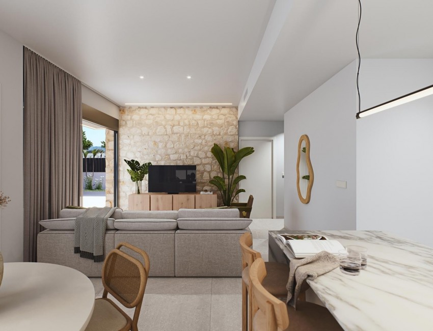 Nouvelle construction · Villa · Torre Pacheco · Santa Rosalía