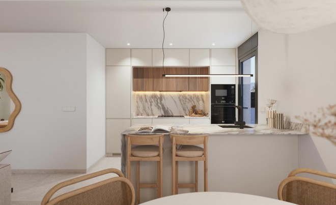 Nouvelle construction · Villa · Torre Pacheco · Santa Rosalía