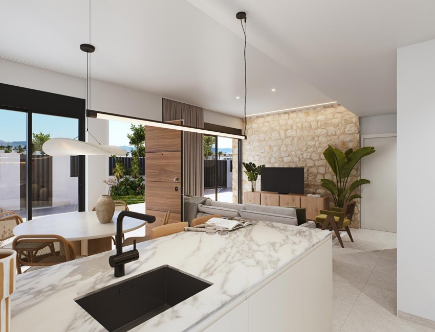 Nouvelle construction · Villa · Torre Pacheco · Santa Rosalía