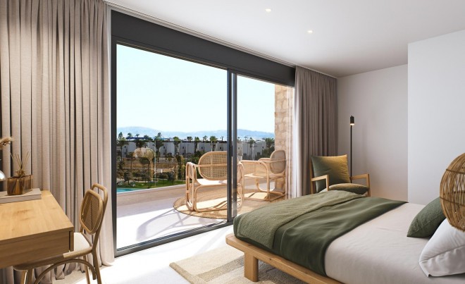 Nouvelle construction · Villa · Torre Pacheco · Santa Rosalía