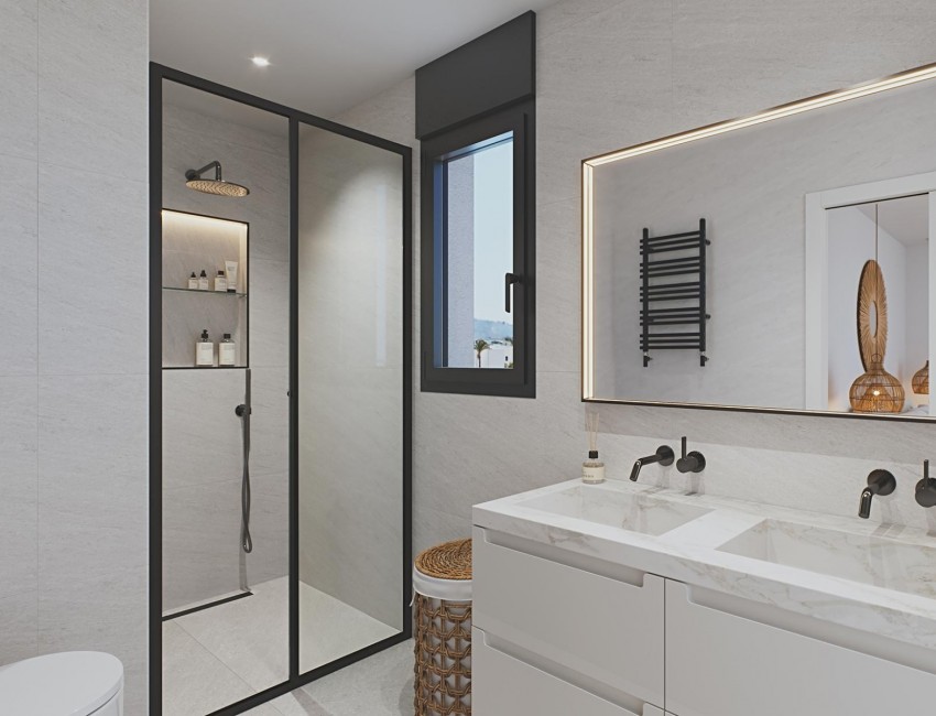 Nouvelle construction · Villa · Torre Pacheco · Santa Rosalía