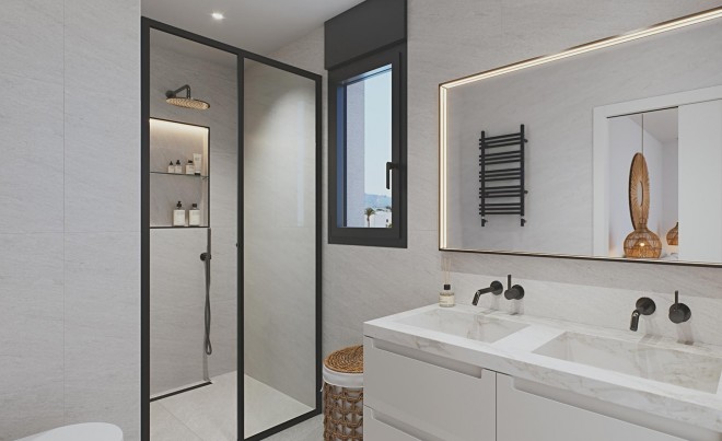 Nouvelle construction · Villa · Torre Pacheco · Santa Rosalía