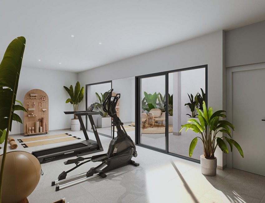 Nouvelle construction · Villa · Torre Pacheco · Santa Rosalía