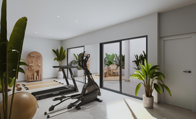 Nouvelle construction · Villa · Torre Pacheco · Santa Rosalía