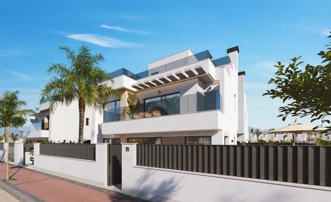 Nouvelle construction · Villa · Torre Pacheco · Santa Rosalía