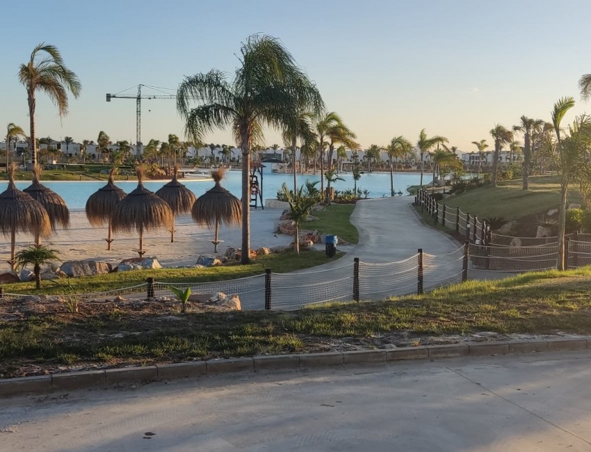 Nouvelle construction · Villa · Torre Pacheco · Santa Rosalía