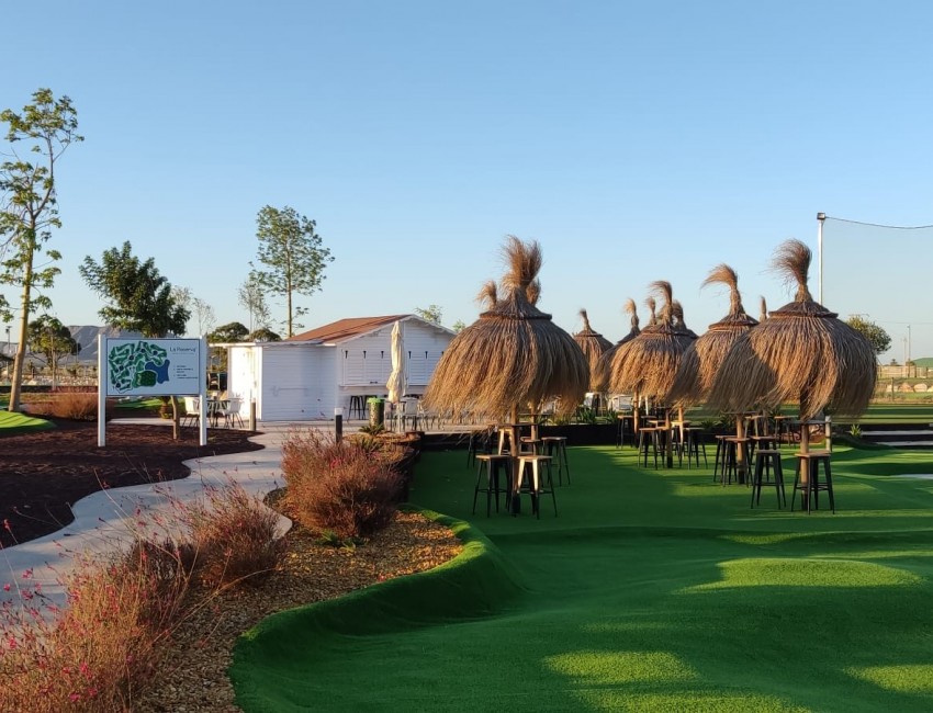 Nouvelle construction · Villa · Torre Pacheco · Santa Rosalía