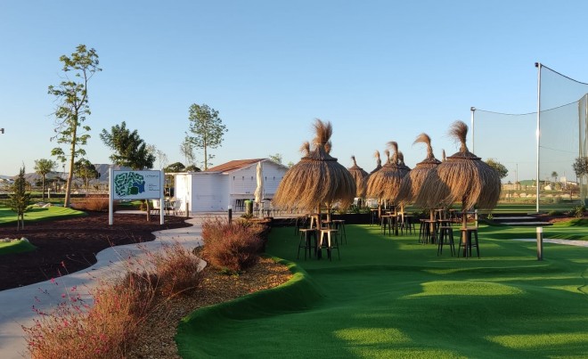 Nouvelle construction · Villa · Torre Pacheco · Santa Rosalía