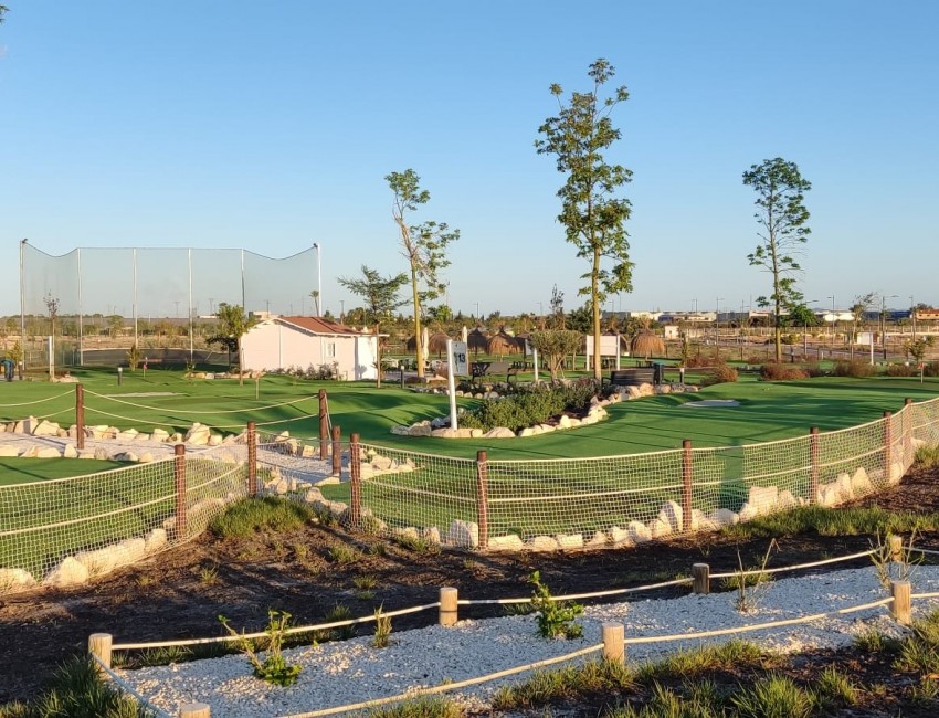 Nouvelle construction · Villa · Torre Pacheco · Santa Rosalía