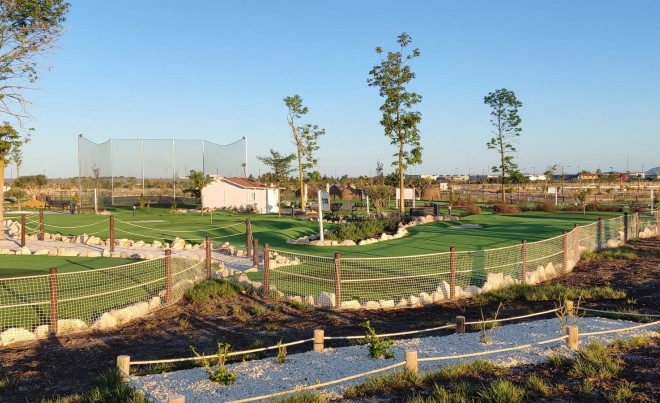 Nouvelle construction · Villa · Torre Pacheco · Santa Rosalía