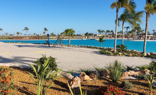 Nouvelle construction · Villa · Torre Pacheco · Santa Rosalía