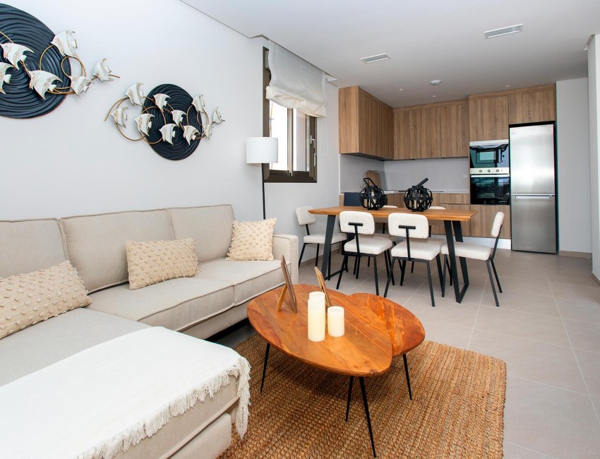 Nouvelle construction · Appartement · Santa Pola