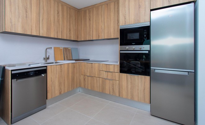 Nouvelle construction · Appartement · Santa Pola