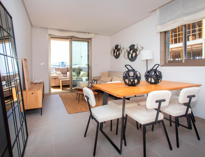 Nouvelle construction · Appartement · Santa Pola