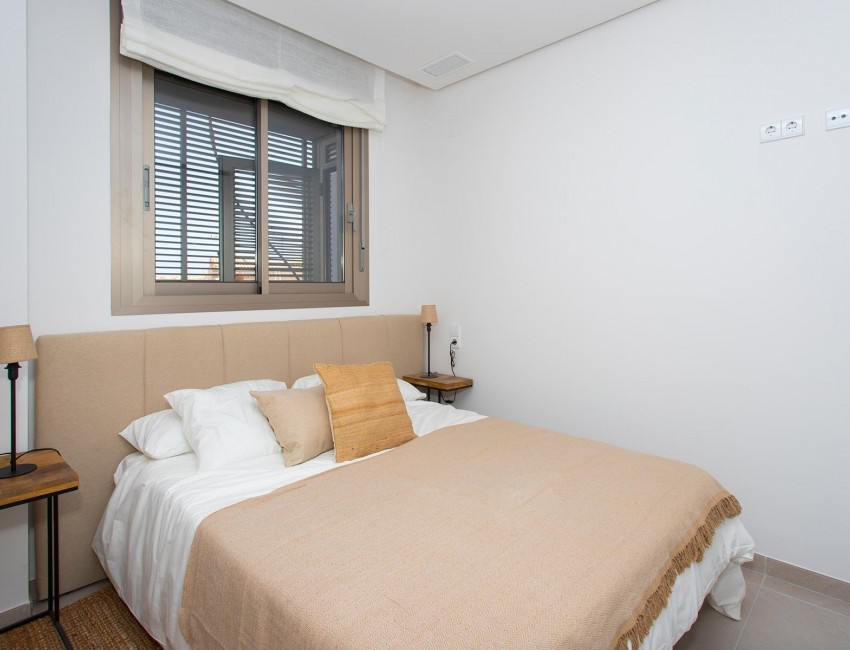 Nouvelle construction · Appartement · Santa Pola