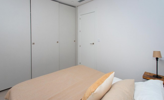 Nouvelle construction · Appartement · Santa Pola