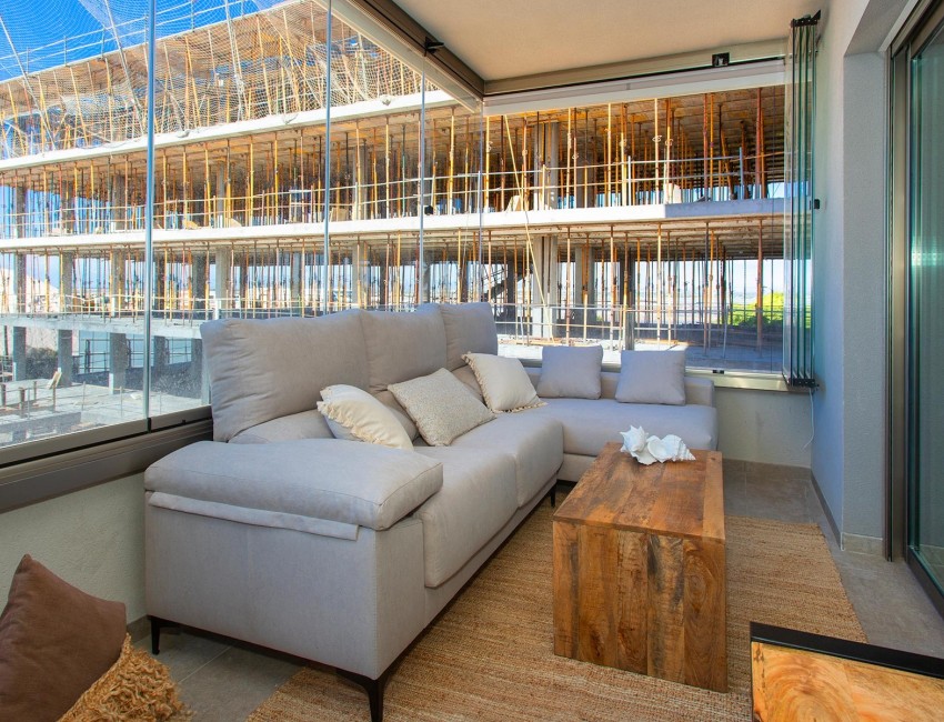 Nouvelle construction · Appartement · Santa Pola