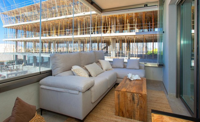 Nouvelle construction · Appartement · Santa Pola