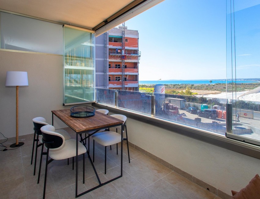 Nouvelle construction · Appartement · Santa Pola