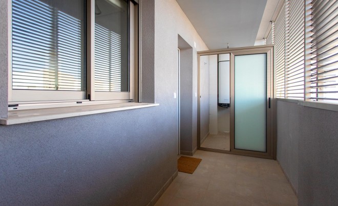 Nouvelle construction · Appartement · Santa Pola