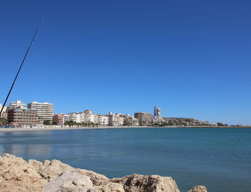 Nouvelle construction · Appartement · Santa Pola