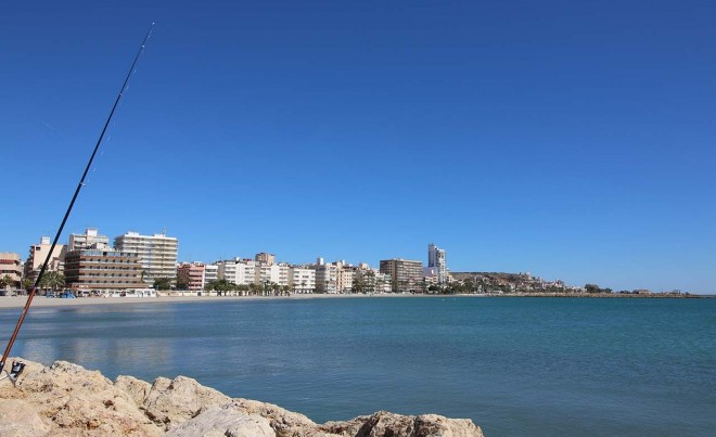 Nouvelle construction · Appartement · Santa Pola