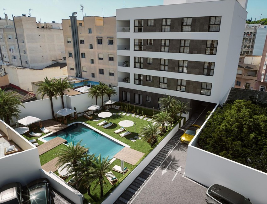 Nouvelle construction · Appartement · Guardamar del Segura