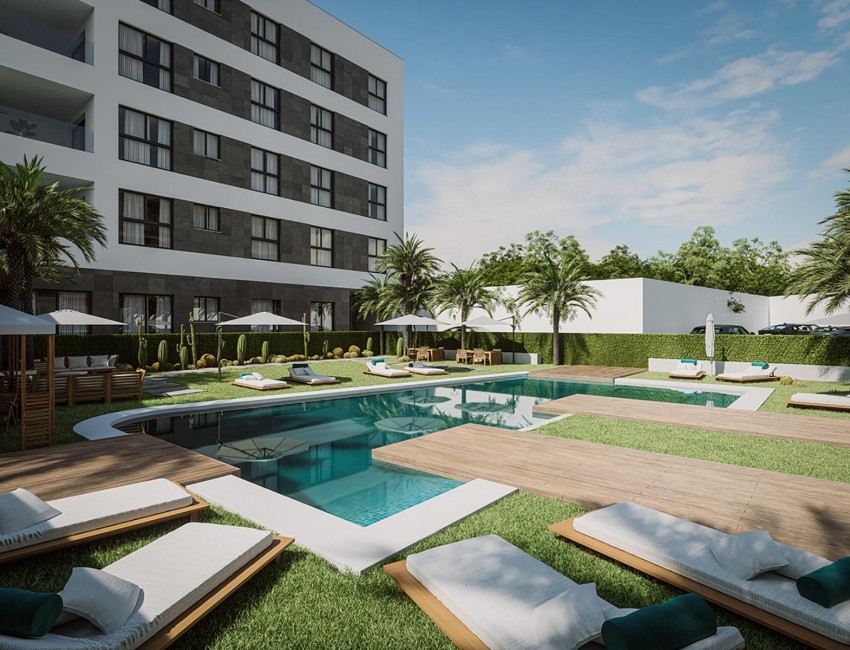 New Build · Apartment / Flat · Guardamar del Segura