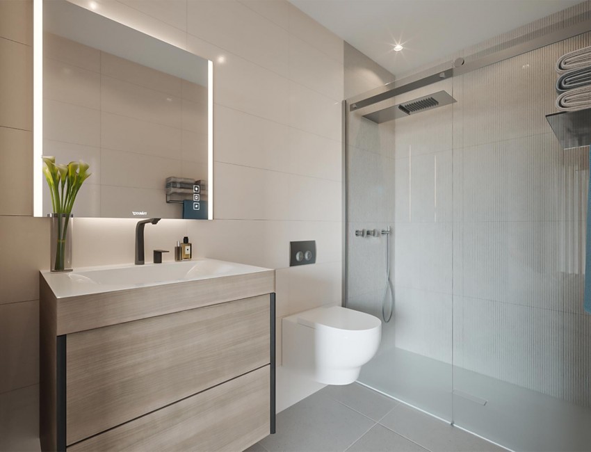 Nouvelle construction · Penthouse · Guardamar del Segura