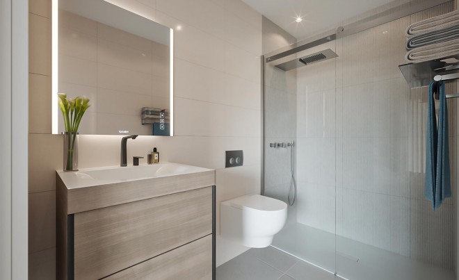 New Build · Apartment / Flat · Guardamar del Segura