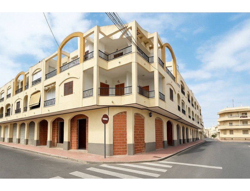 Nouvelle construction · Appartement · Torrevieja · Costa Blanca South