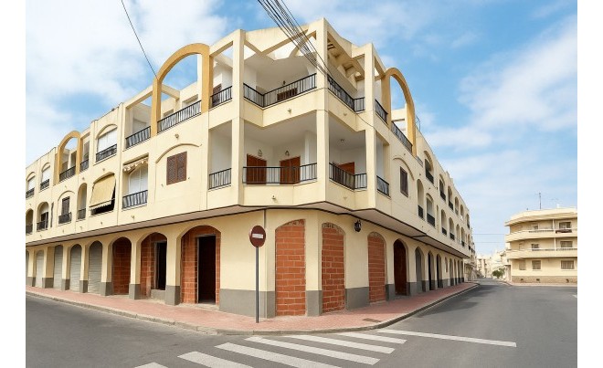 Nouvelle construction · Appartement · Torrevieja · Costa Blanca South