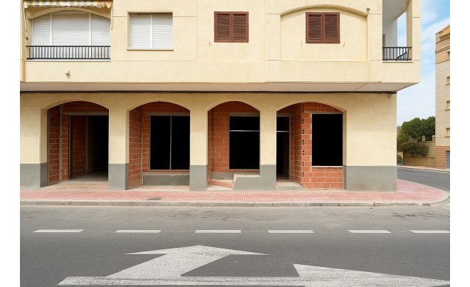 Nouvelle construction · Appartement · Torrevieja · Costa Blanca South