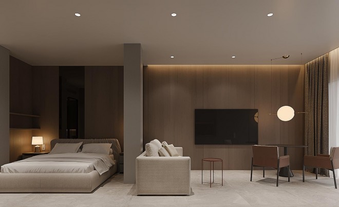 Nouvelle construction · Appartement · Torrevieja · Costa Blanca South