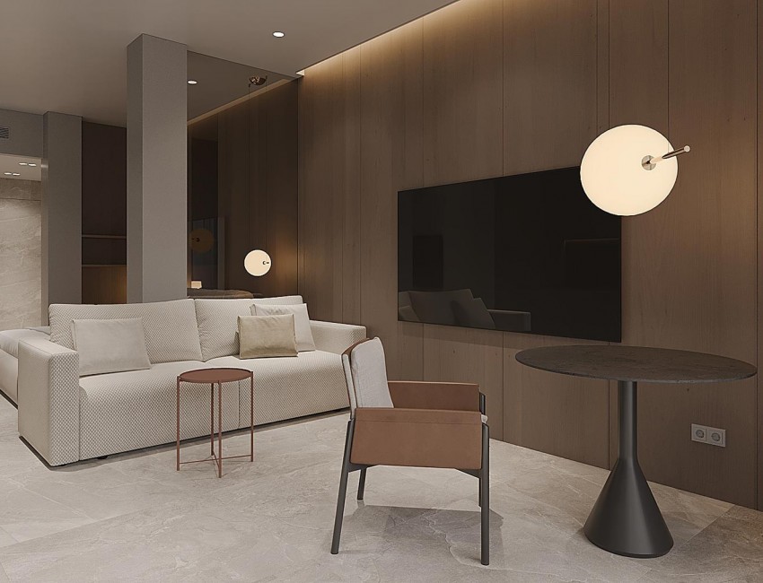 Nouvelle construction · Appartement · Torrevieja · Costa Blanca South