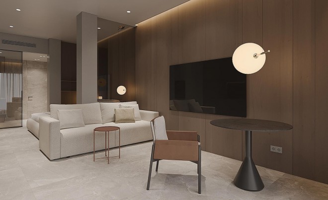 Nouvelle construction · Appartement · Torrevieja · Costa Blanca South